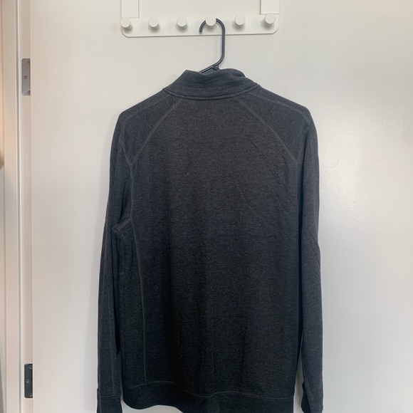 Calvin Klein Q-Zip Sweater - Picture 2 of 5
